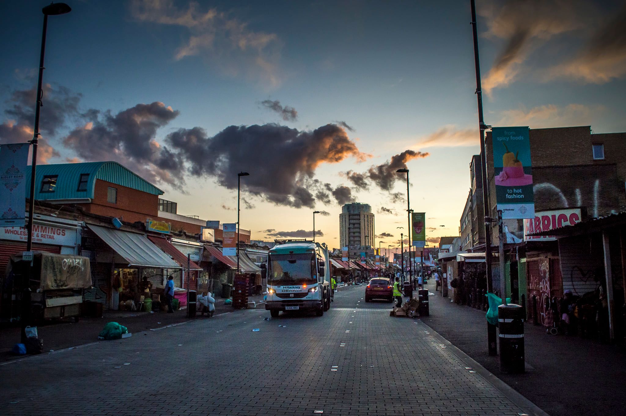 Ridley Road Market